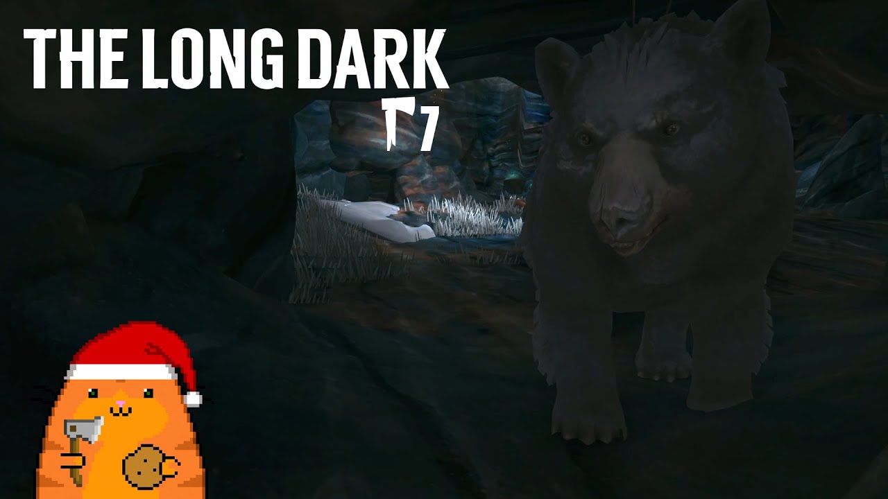 The Long Dark #7 ■ В ГОСТЯХ У ЛЕГЕНДЫ ■ Сюжет Wintermute