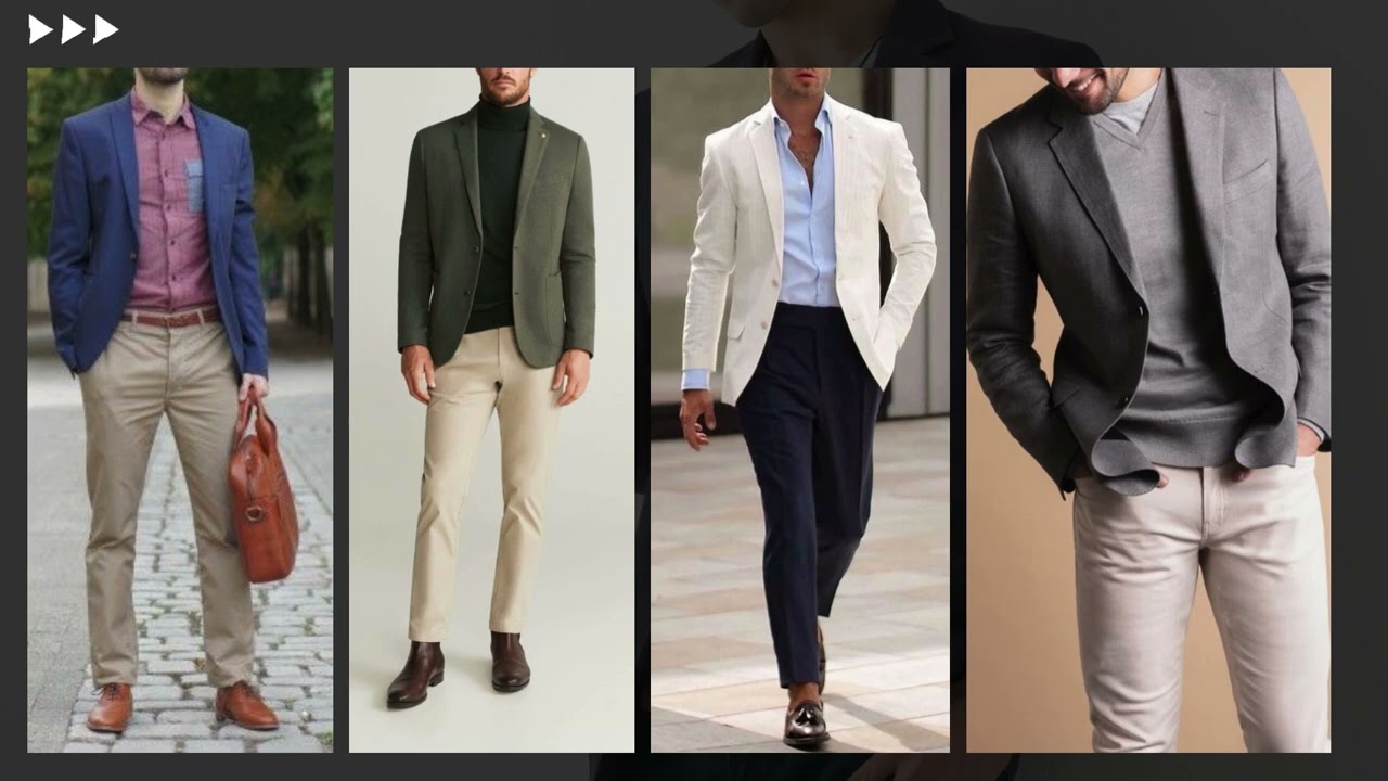 The ULTIMATE Business Casual dressing for men | Fashion Forward