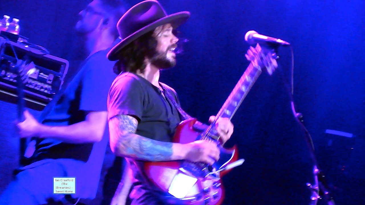 Ian Crawford - Whole Lotta Love