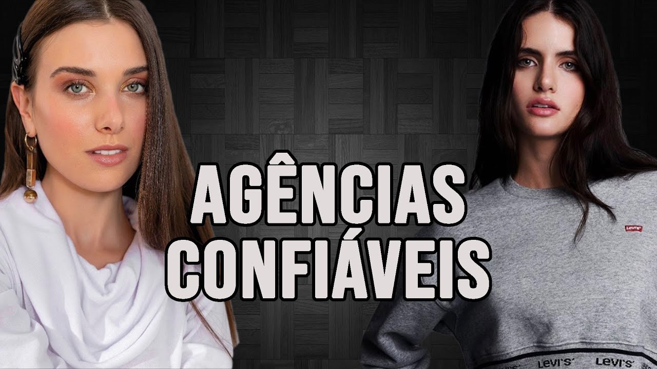5 DICAS PARA ESCOLHER UMA AGÊNCIA l CARREIRA DE MODELO