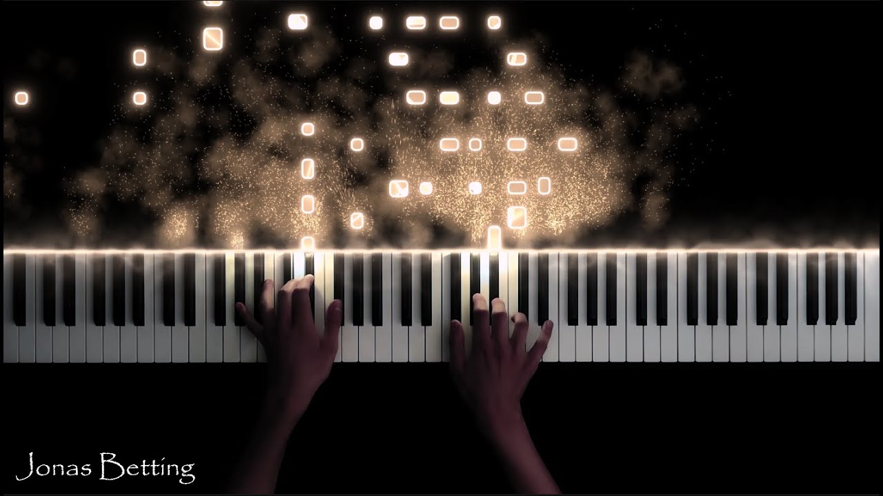 Two Steps From Hell - El Dorado (Piano Solo)