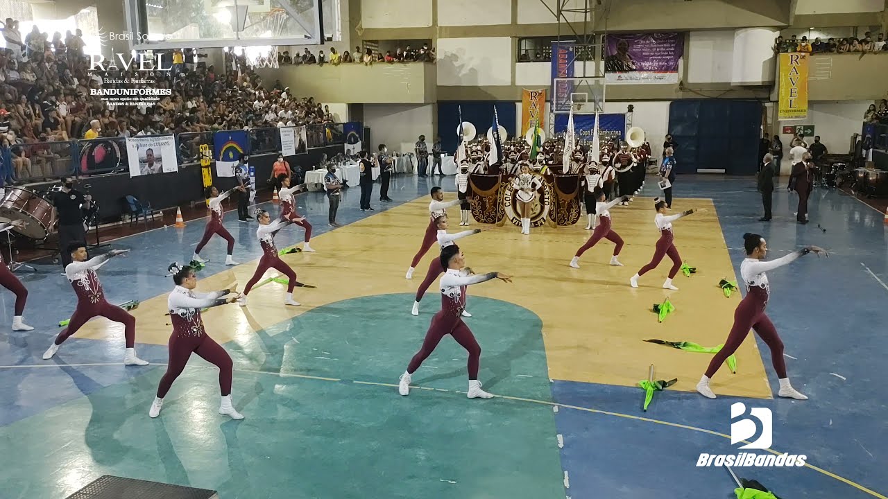 Banda Marcial 3 de Agosto - Participação Final XIII Copa PE Bandas e Fanfarras | BrasilBandas 2021