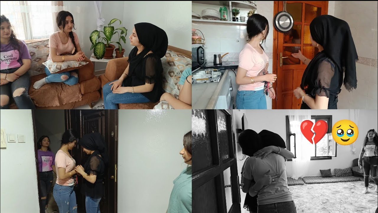 جزء التاني من الفلم حزين لما ماتت امي كيف قدينا حياتنا🥹💔