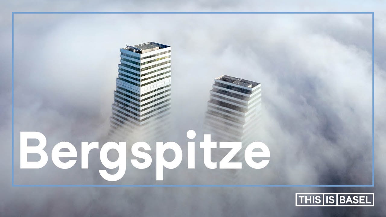 This is not a Bergspitze🏙️