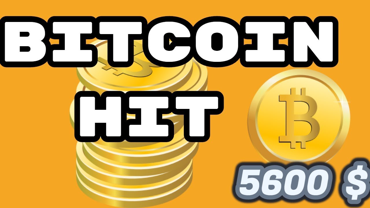 BITCOIN HIT 5600$ UDATE |TELUGU
