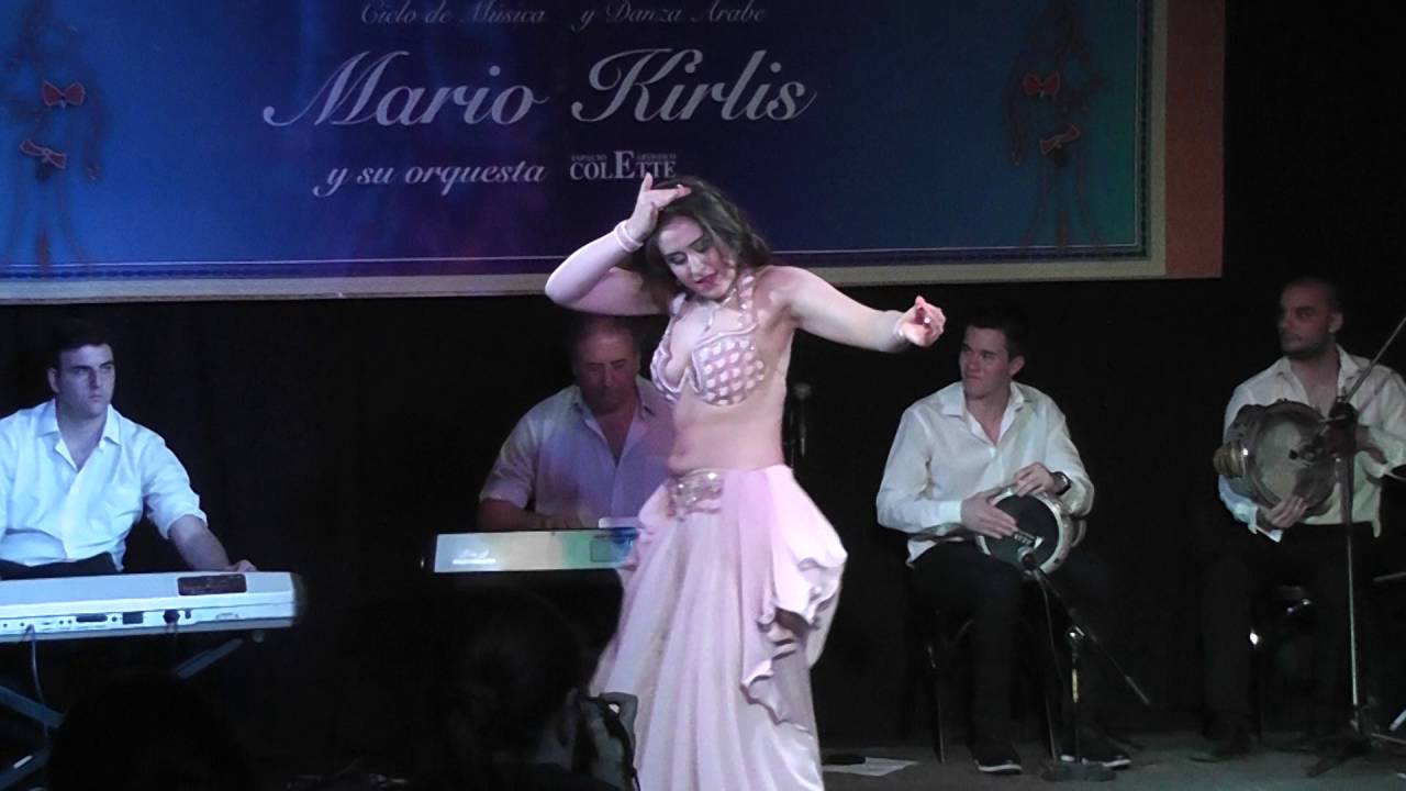 Sheila Majul interpretando Soraya de Mario Kirlis - Colette Nur Zahira