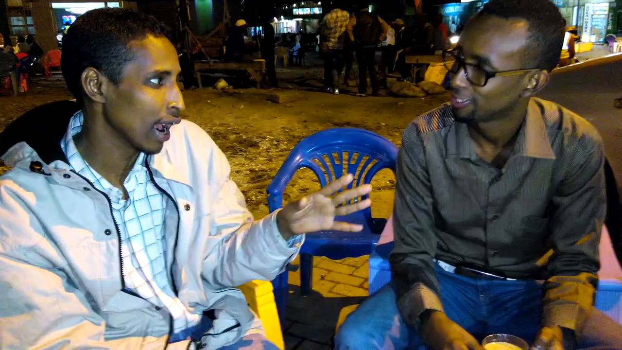 Shactaroole II DAADI oo duceynaya, isagoo raali geliyay qabiilada Soomaaliyeed.. qosol