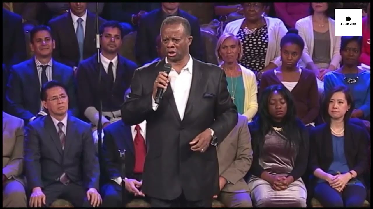 Great is thy Faithfulness | Larnelle Harris