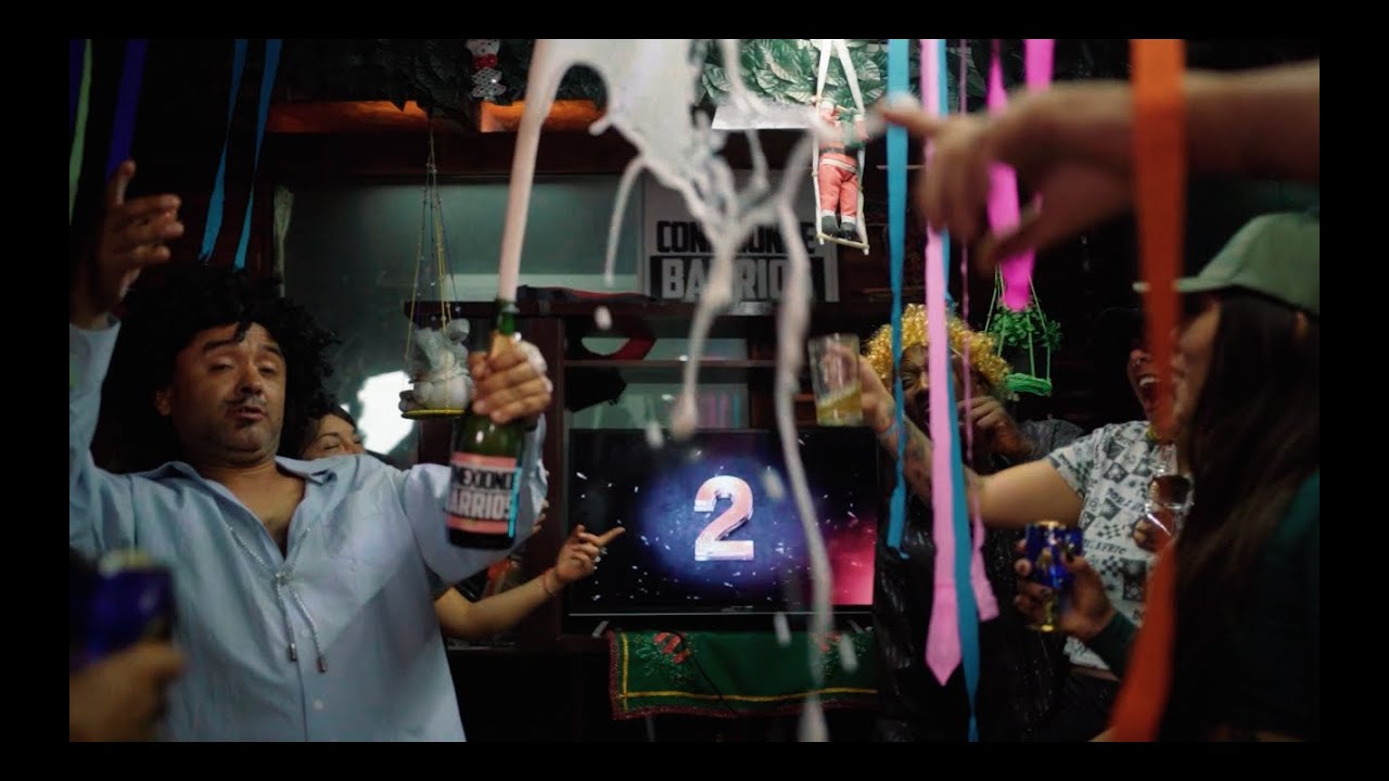 Roots Moe & Song KB - HOY YO TE AMARÉ (Gonza Prod) [CUMBIA CHILENA]