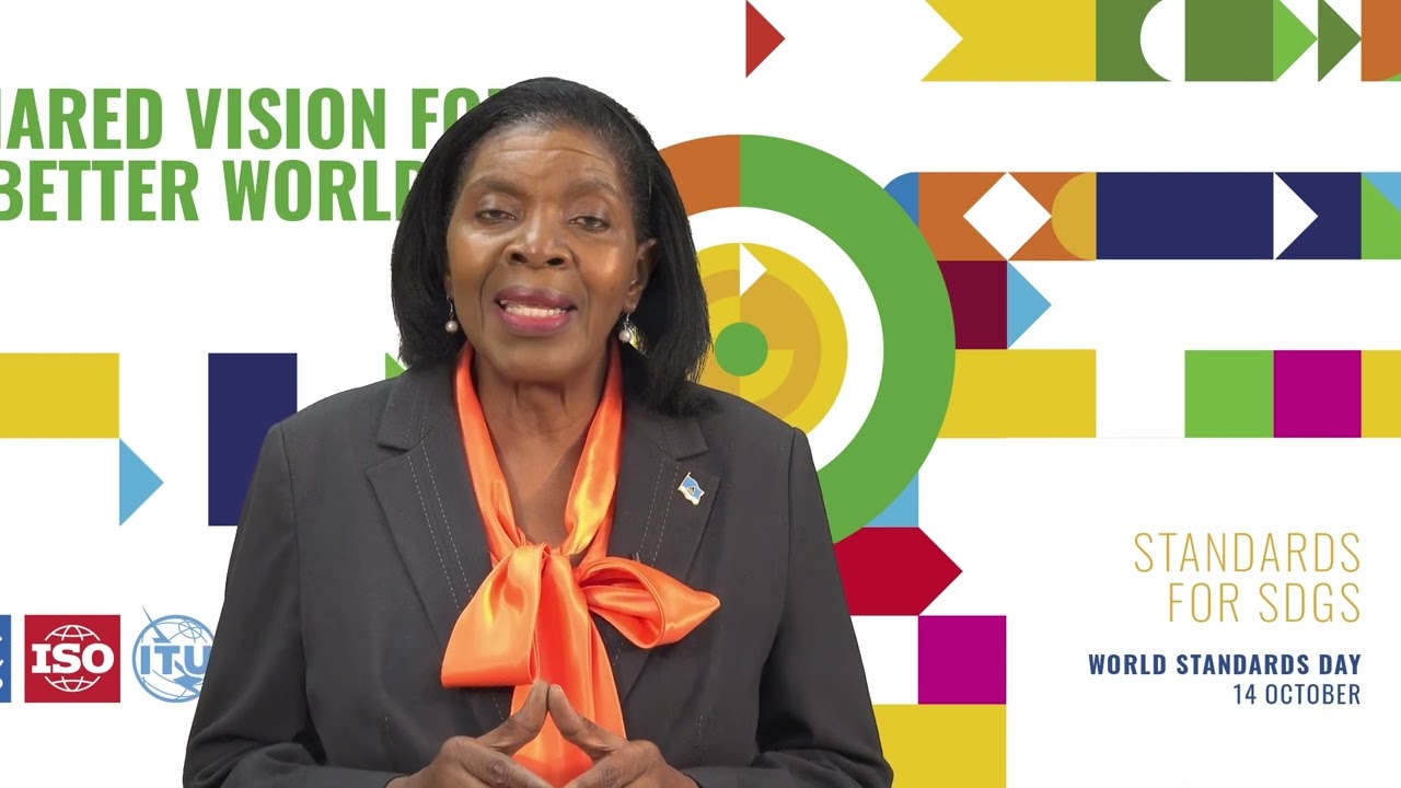 World Standards Day 2024 address