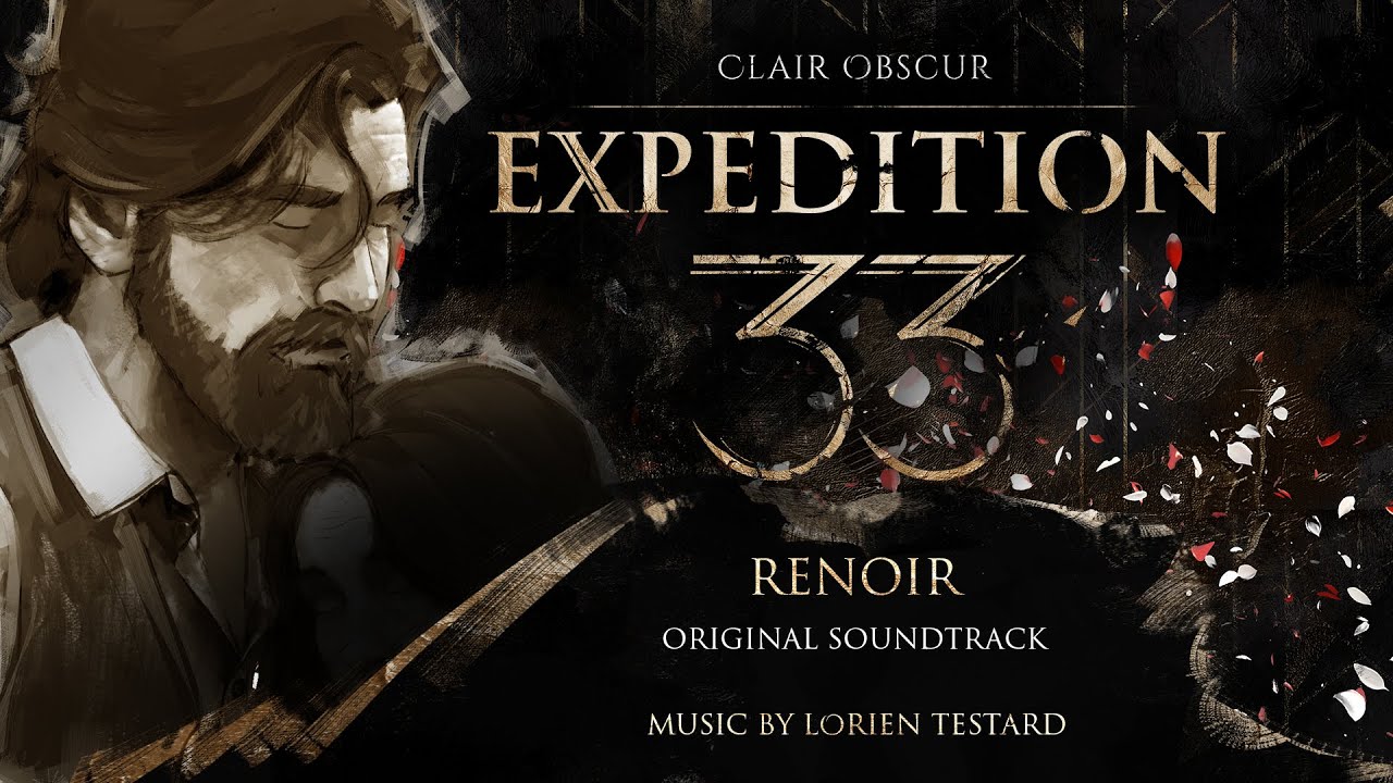 Clair Obscur: Expedition 33 (Original Soundtrack) 144 - Renoir