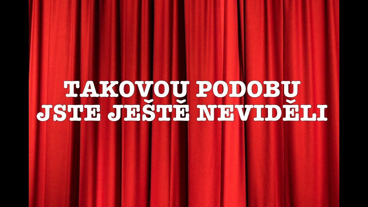 To jste ještě neviděli