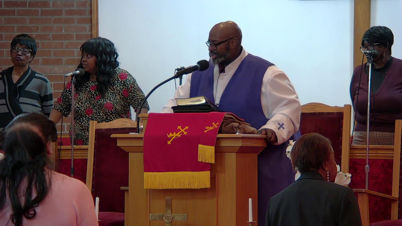 Sunday Worship Experience - Antioch Baptist Church - The Cost of Disobedience - January 11, 2026