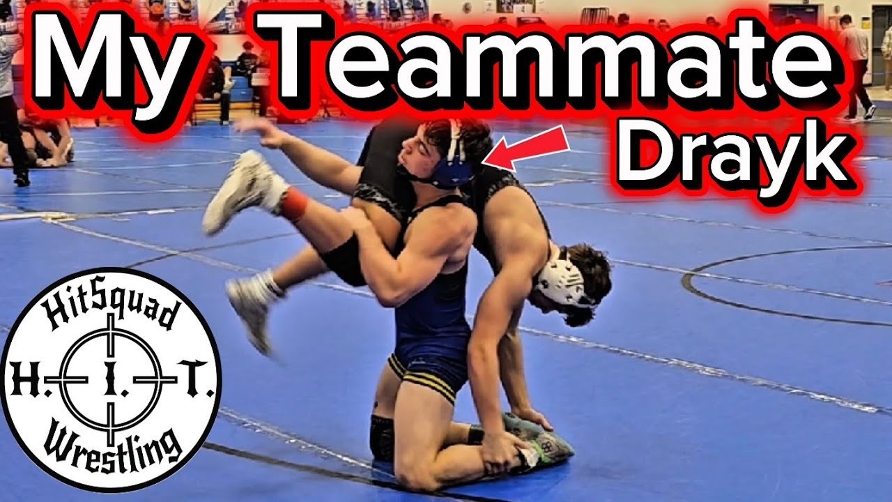 My Teammate Wrestling 