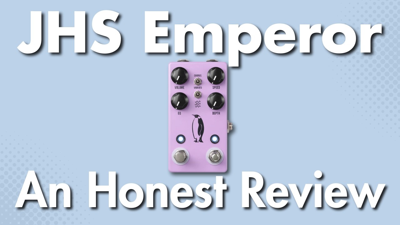 JHS Emperor V2 | Should YOU Buy It?