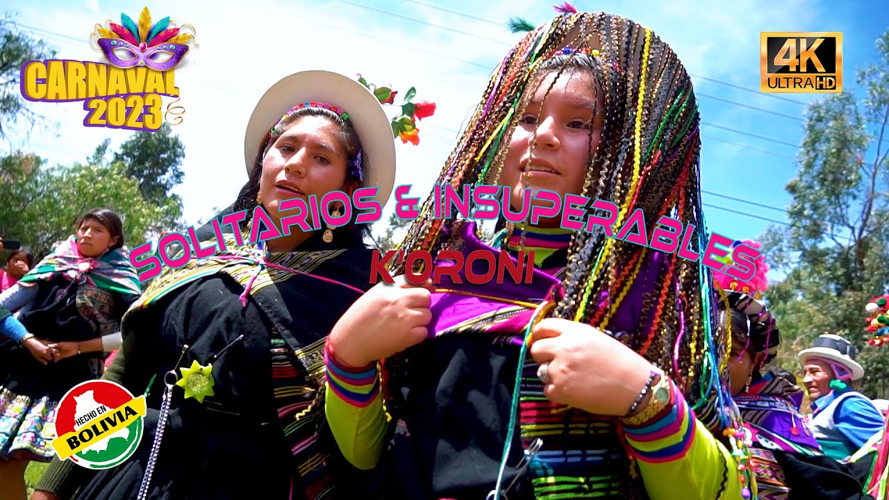 Solitarios & Insuperables - Maltratos - Carnaval 2023