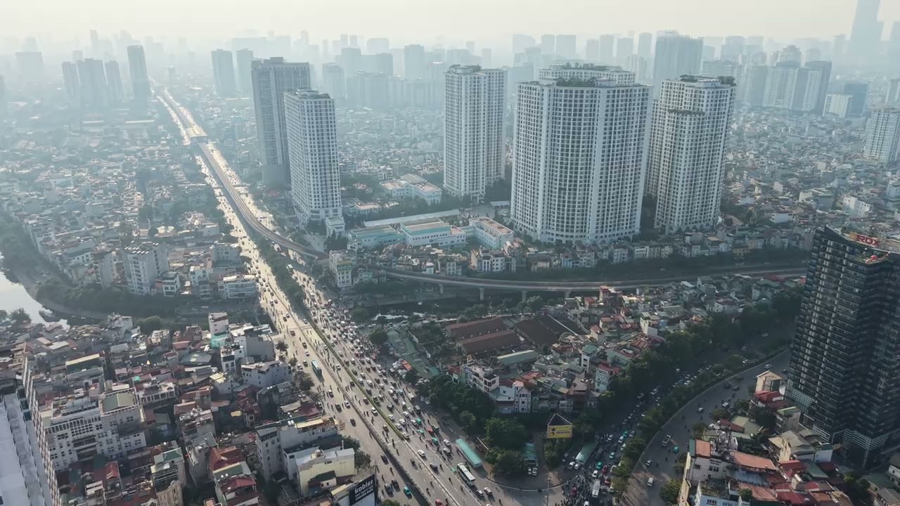 Ngã Tư Sở - 19/11/2025