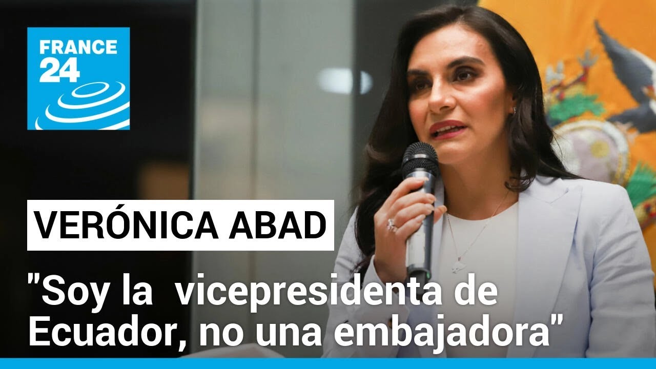 Verónica Abad: 