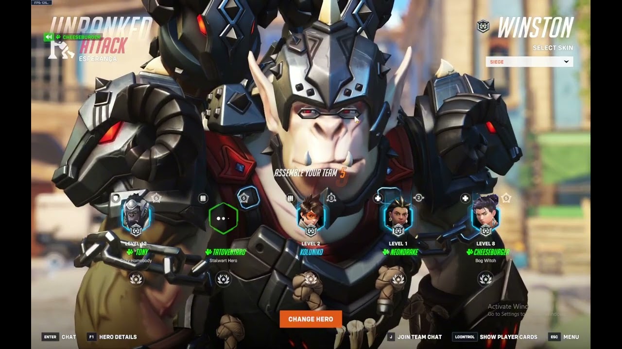 More Overwatch 2