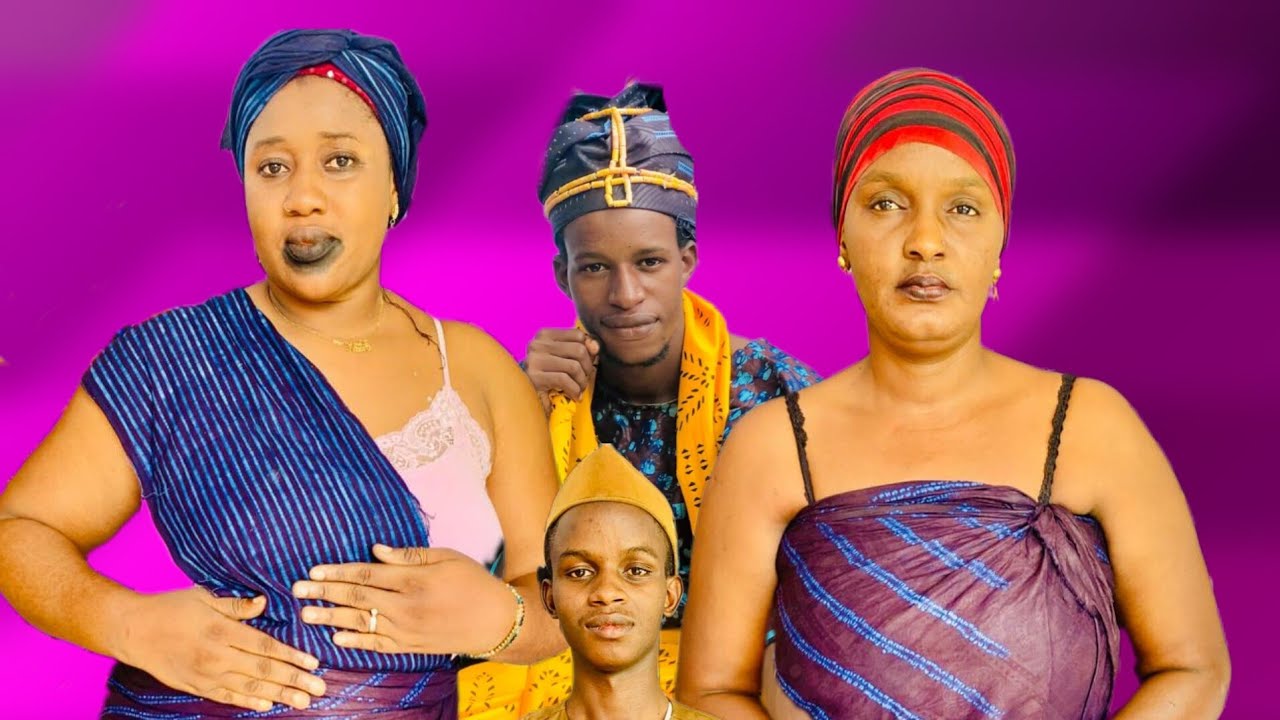 Djanfa SINA ÉPISODE 14