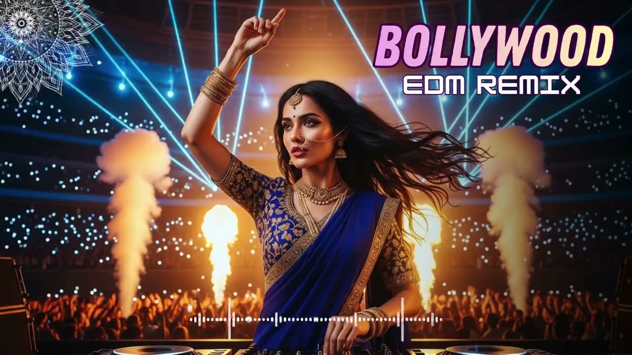Bollywood EDM Remix 2026 🎧 1 Hour Non Stop Hindi DJ Dance Compilation