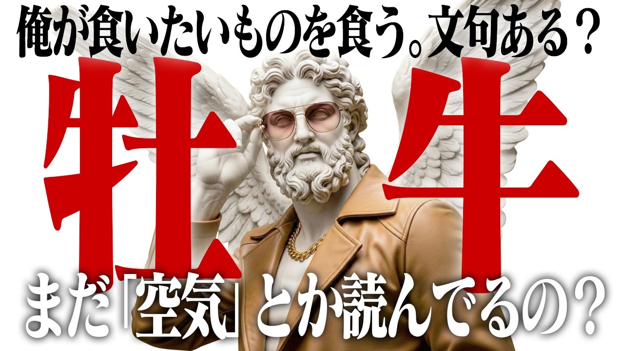 【牡牛座】「今まで通り」は通用しません。3月、変化を拒む人から足元をすくわれる「季節」の警告。