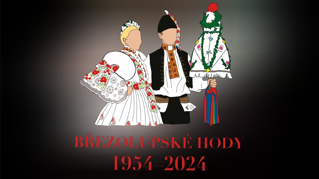 Výročí hodů v Březolupech (1992-2024).