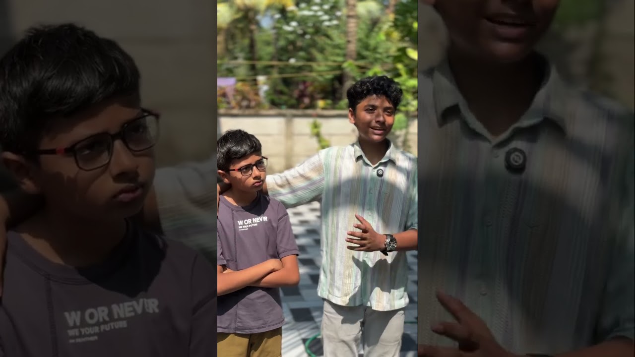 അദ്ദേഹം അറിയാതെ | Comedy Short Video | Jai Krishnan Sreekumar
