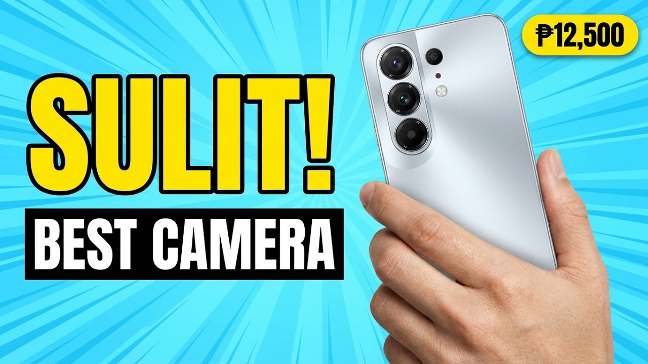 Best OIS Camera Phones Under ₱15K: Ultimate Buying Guide 2026