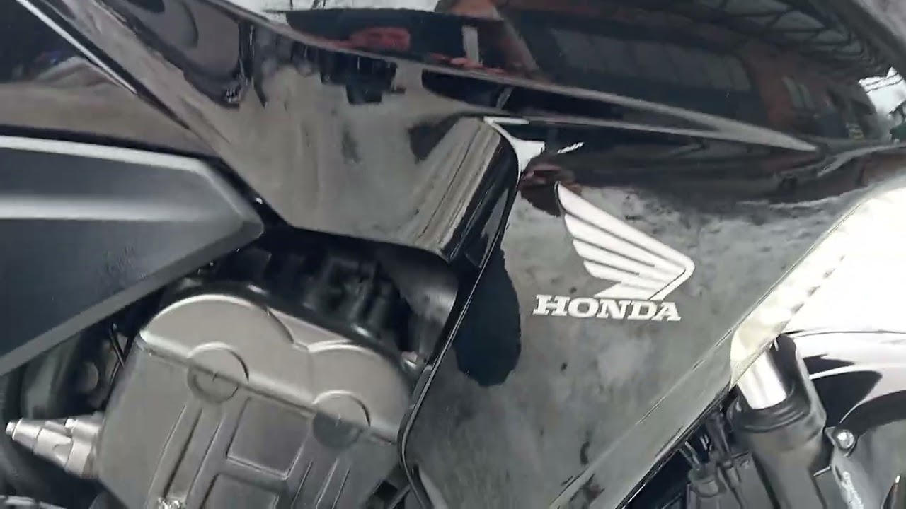 Honda cbf 1000 sc64