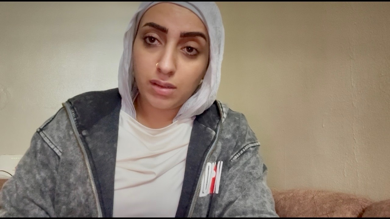 روحت بيت ابويا 💔
