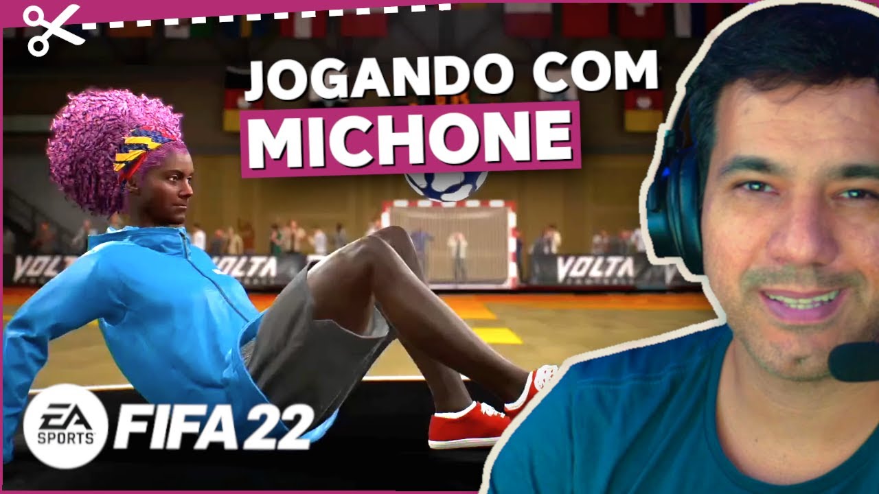 FIFA 22 - Jogando o MODO VOLTA pela primeira vez. N&atilde;o entendi NADA!