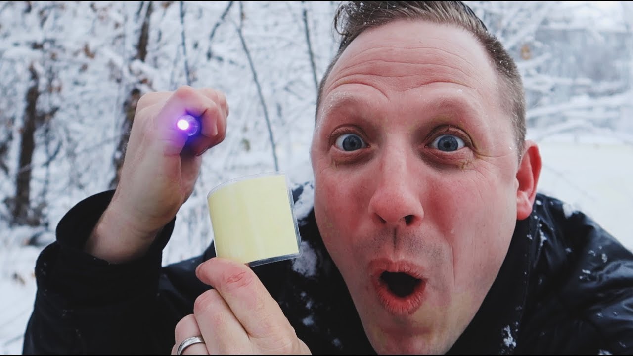 I FOUND A SECRET MESSAGE WHILE GEOCACHING! (Cache Crate Unboxing)