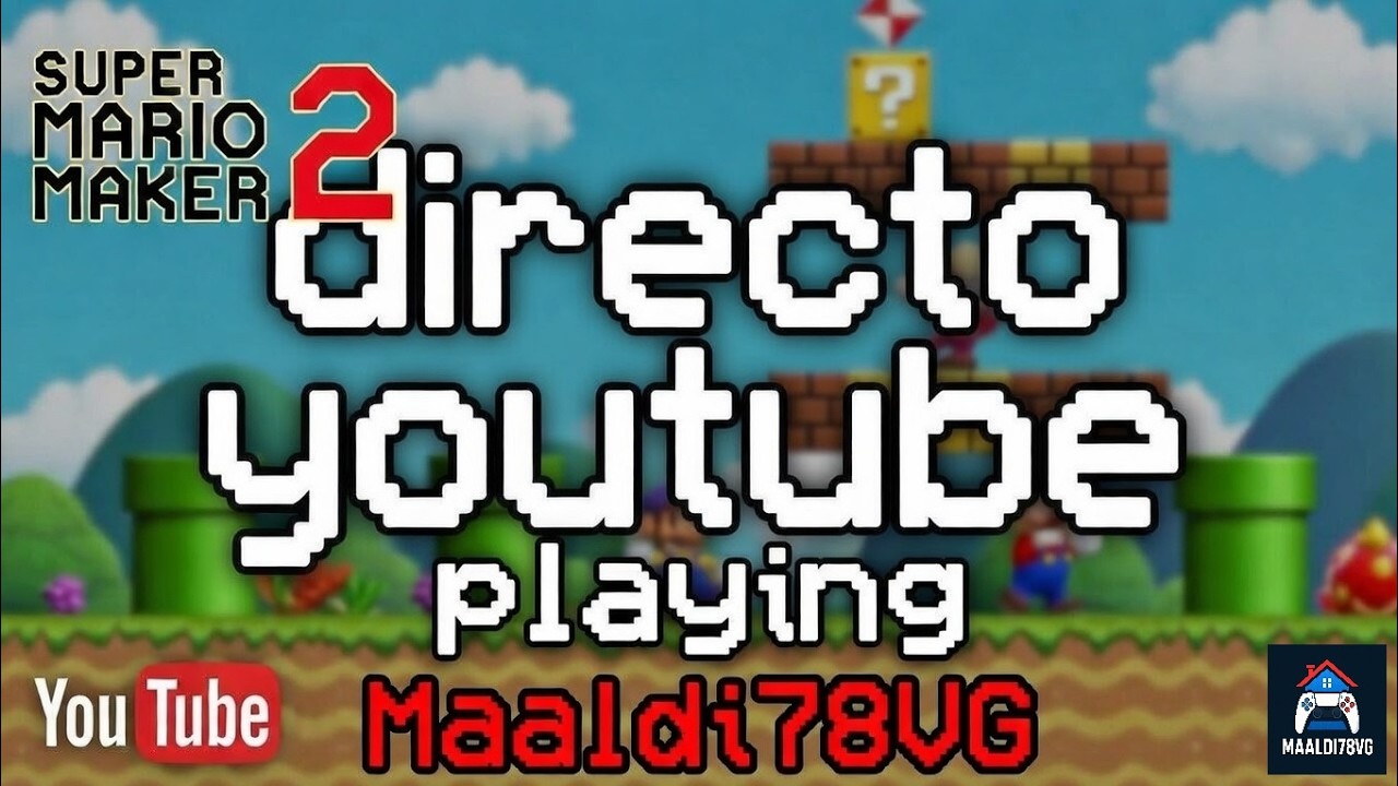 maaldi's aktun chen kaizo día 1 #shorts #kaizo #mario #nintendo