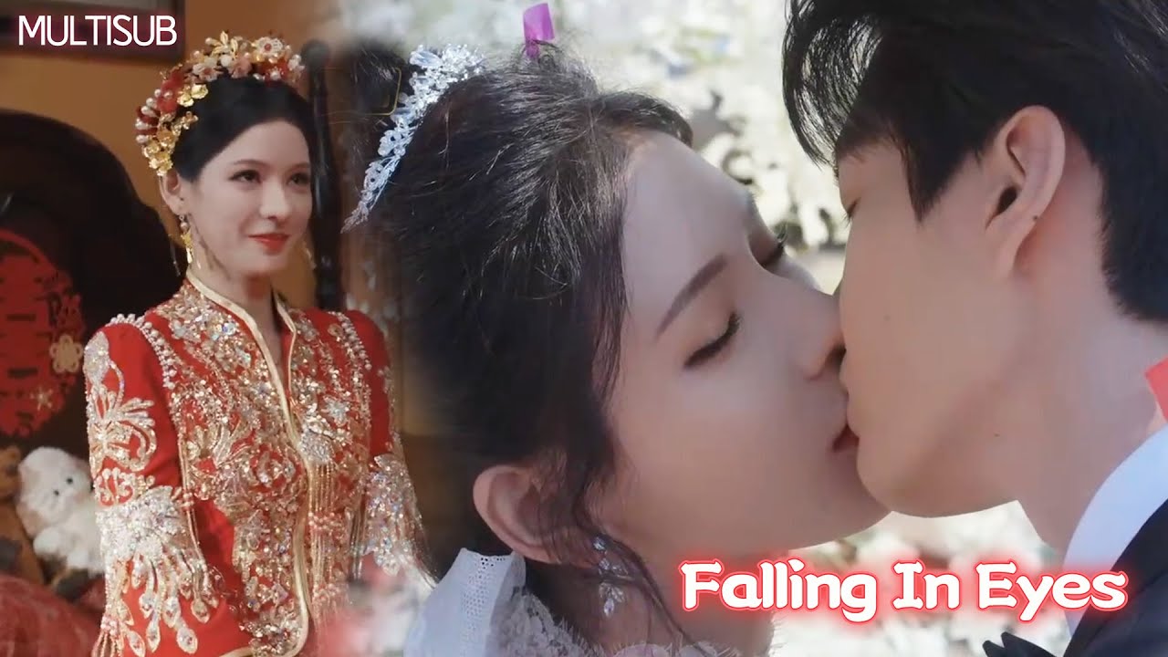 太幸福了，總裁終於和小嬌妻結婚了，但情敵卻突然綁走了新娘