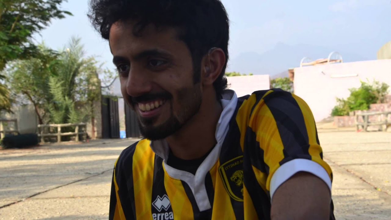 لقاء شباب قرية المفارجة ١٤٣٧هـ