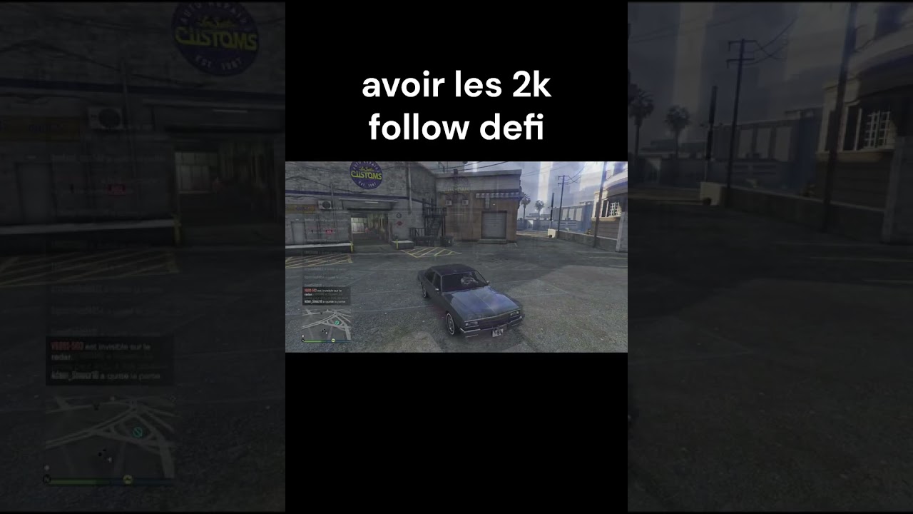 tuning voiture gta 5