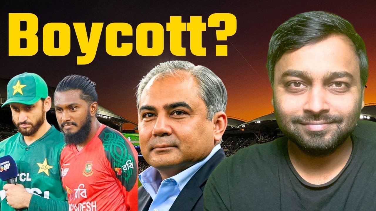 PCB Chairman Mohsin Naqvi Waiting for Shehbaz Sharif Instructions to Play T20I World Cup 2026