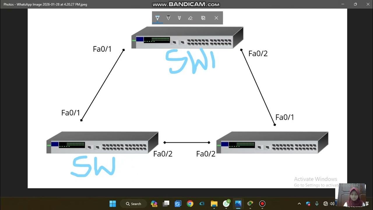 modul 1 spanning tree protocol part 1