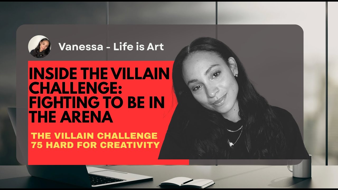 Inside the Villain Challenge: The Artist's Fight to be in the Arena