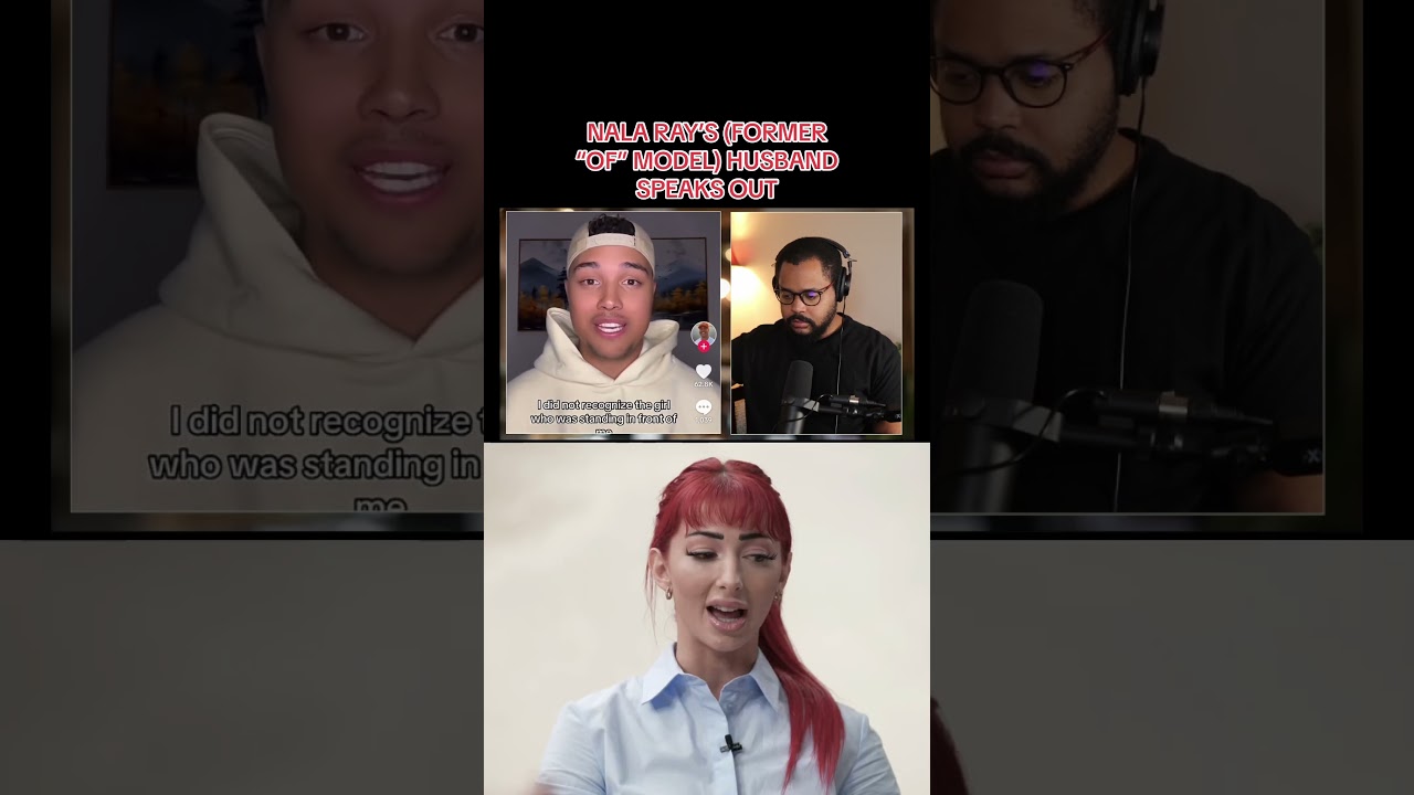 Nala Ray&rsquo;s Husband Speaks Out!