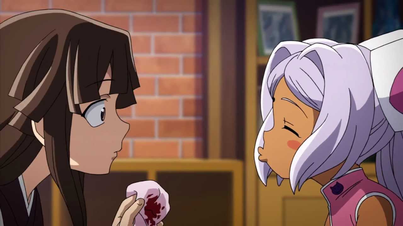 ムルムル先生の[裏]Future Diary 19話 母の里へ行こう 宮代お鈴編