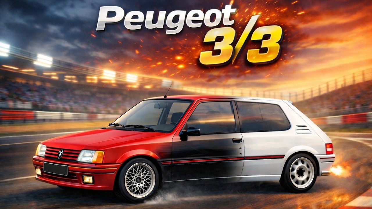 Nach dem Peugeot ist vor dem Peugeot...