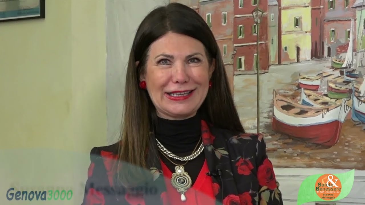 Salute & Benessere - SUSANNA MESSAGGIO incontra gli specialisti dell'AMBULATORIO DENTISTICO PICCARDO
