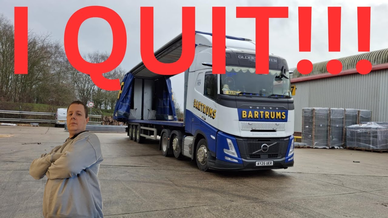 I Quit My Job At Bartrums!