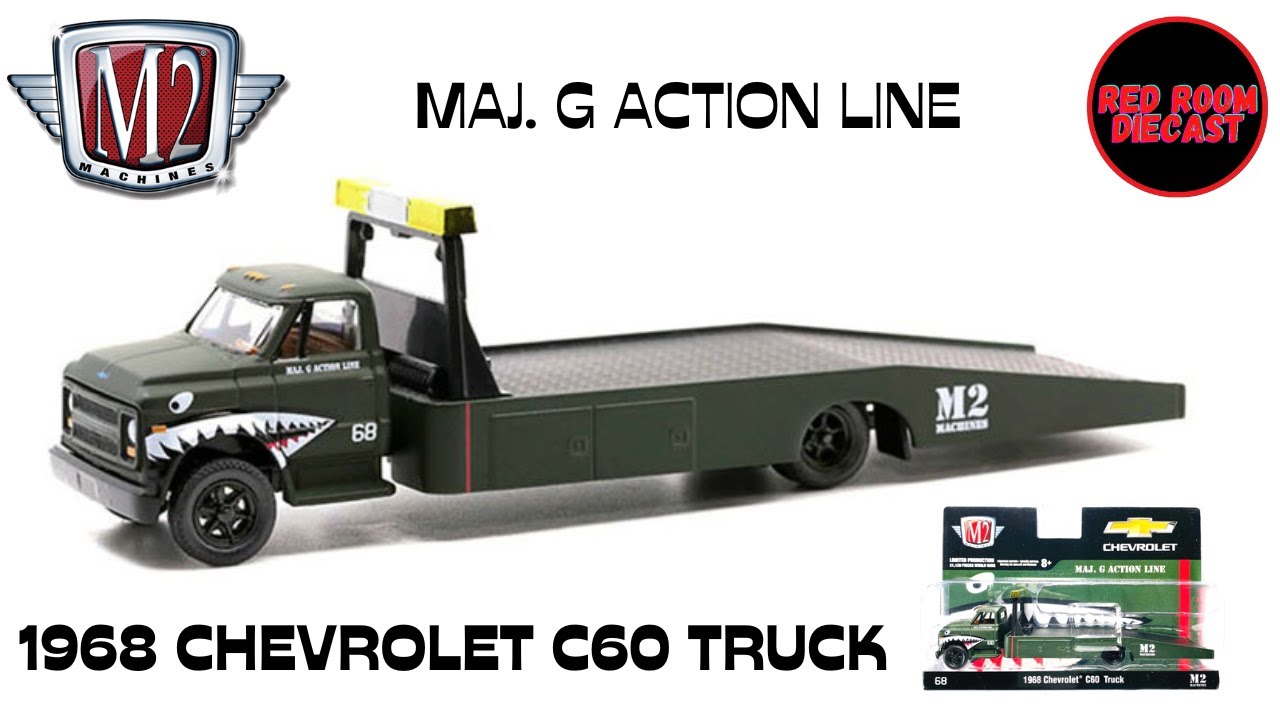 1968 CHEVROLET C60 TRUCK 