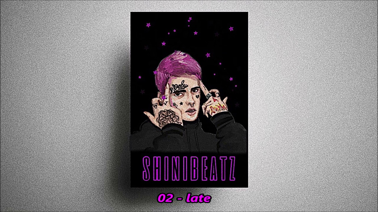 [FREE] LiL PEEP Guitar Sample Pack - (prod @shinibeatz)