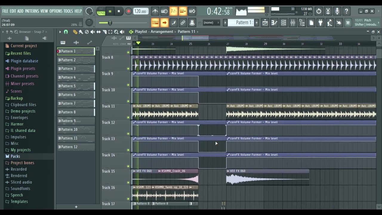 Avicii - Chariot (Full Remake)