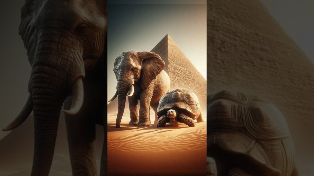 #28 let's Create Hybrid #animals #short #aifusion #hybrid #india