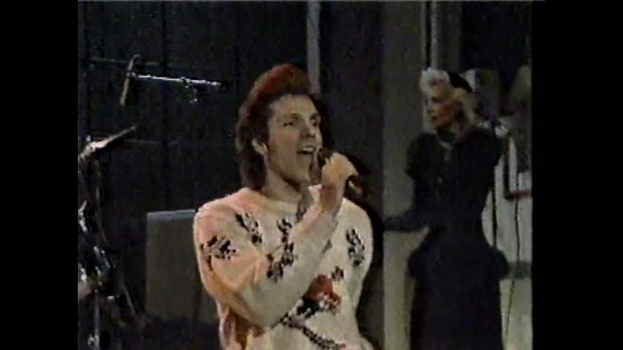 SPARKS-Live TV 1986